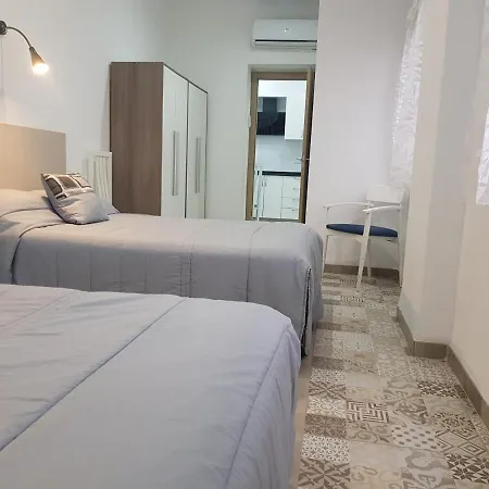 Apartamento Luceros *