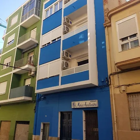 Apartamento Luceros *