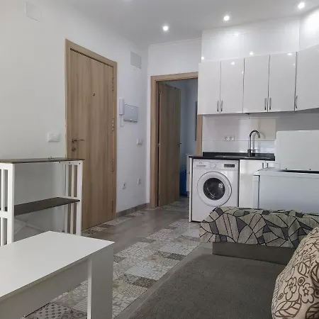 Apartamento Luceros