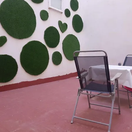 Apartamento Luceros