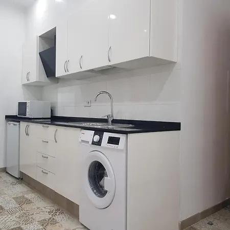 Luceros Apartment Alicante