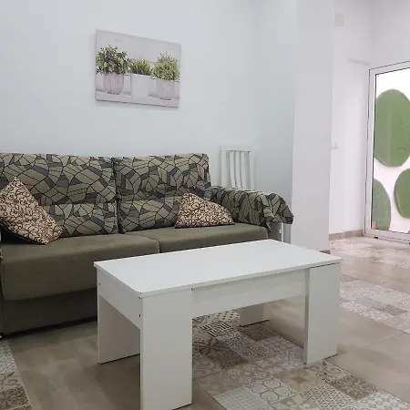 Luceros Apartment *