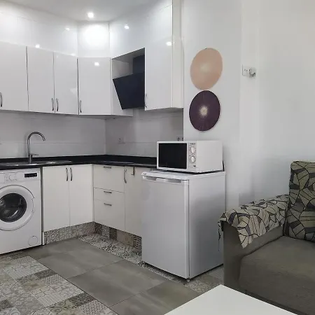 Luceros Apartment Alicante