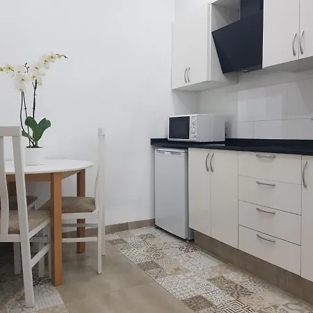 Luceros Apartment