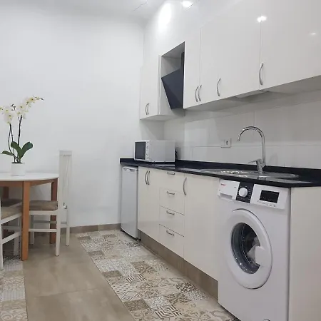 Luceros Apartment