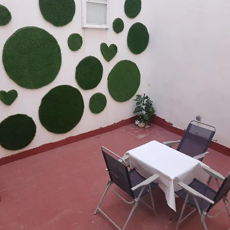 Luceros Apartment